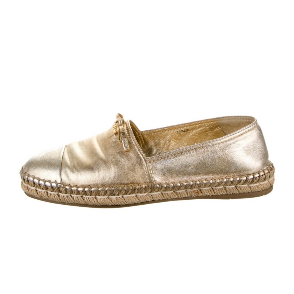 PRADA espadrilles flat shoes